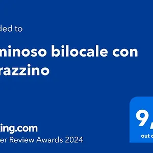Luminoso Bilocale Con Terrazzino Appartamento Milano
