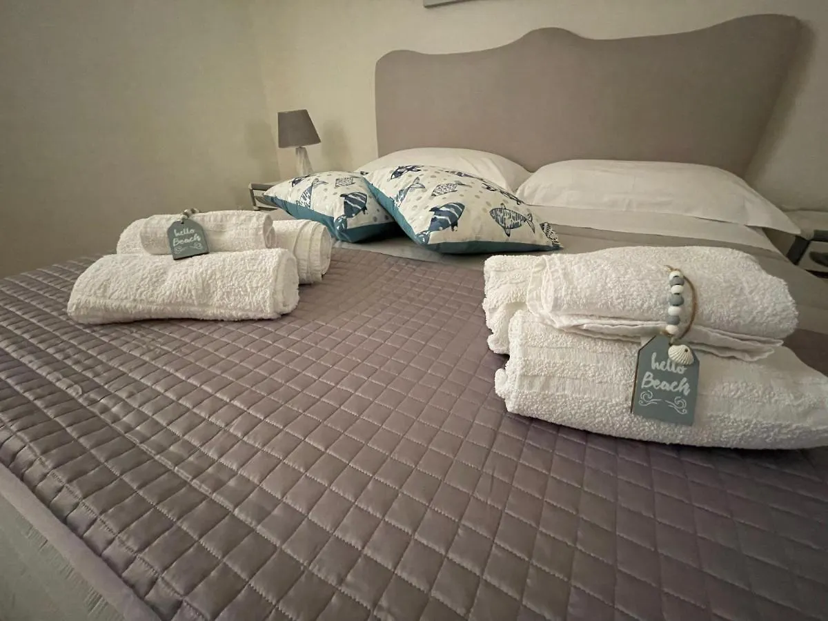 Apartament Cielo E Mare Mondello Palermo Kwatera prywatna
