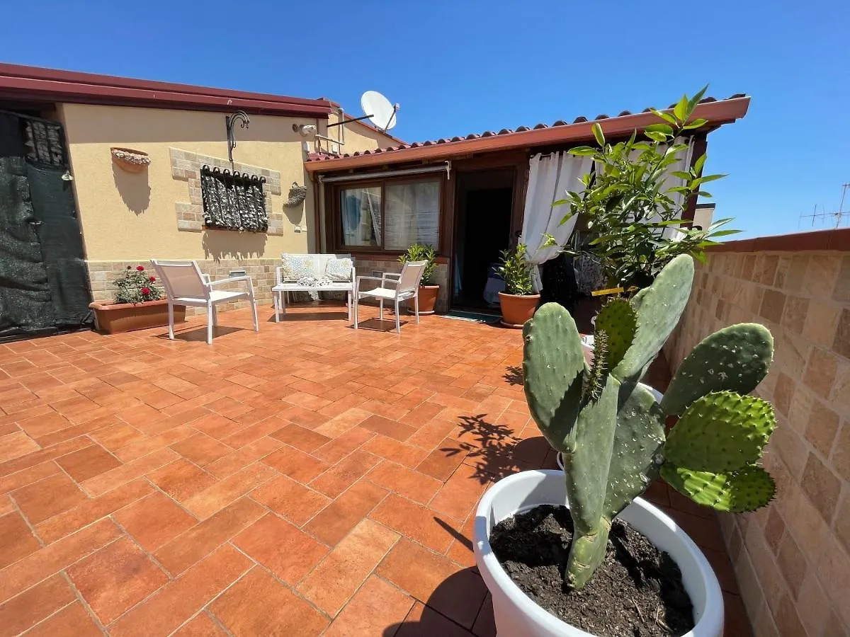 Apartament Cielo E Mare Mondello Palermo 0*,  Włochy