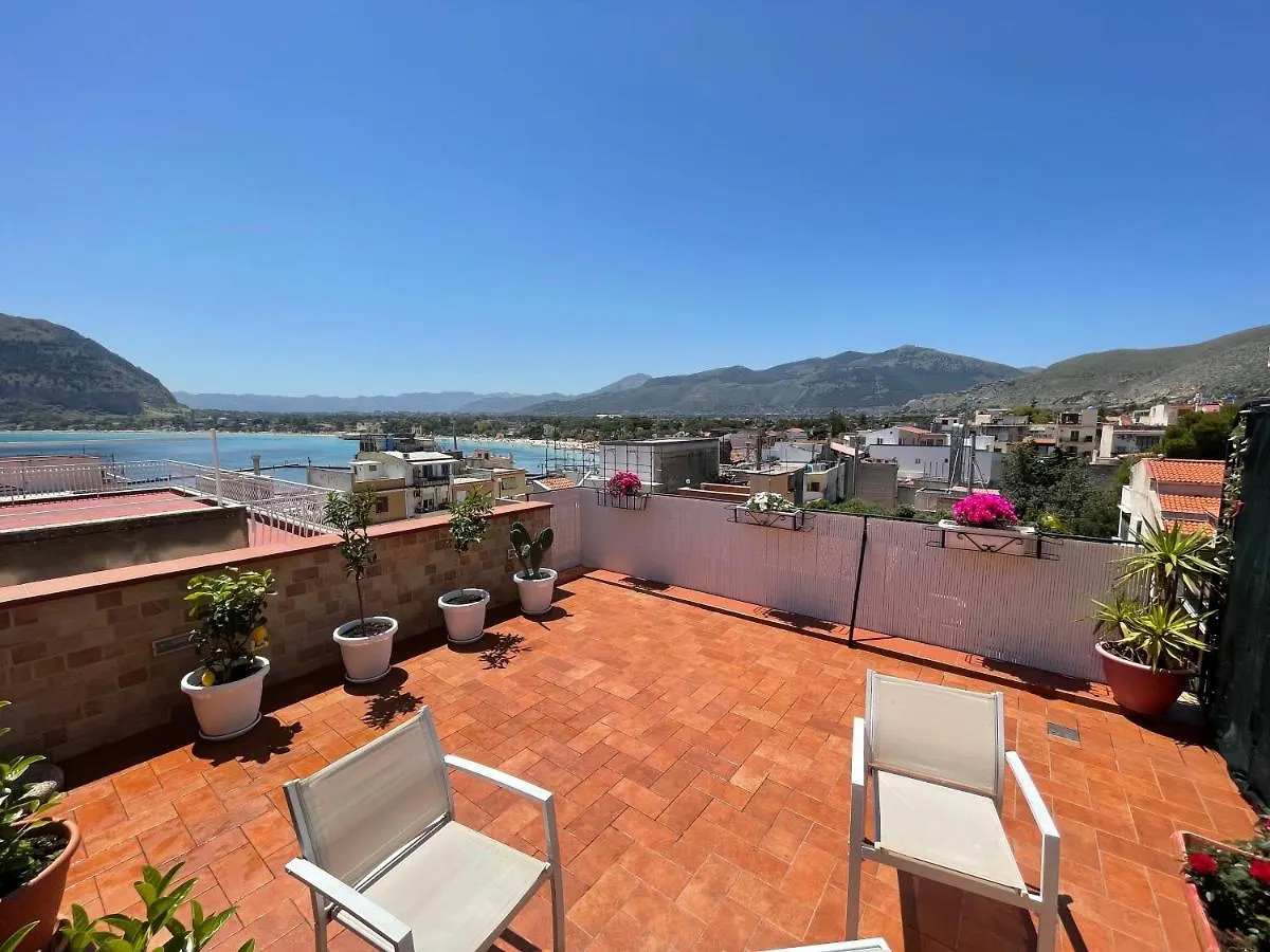 Kwatera prywatna Apartament Cielo E Mare Mondello Palermo Włochy