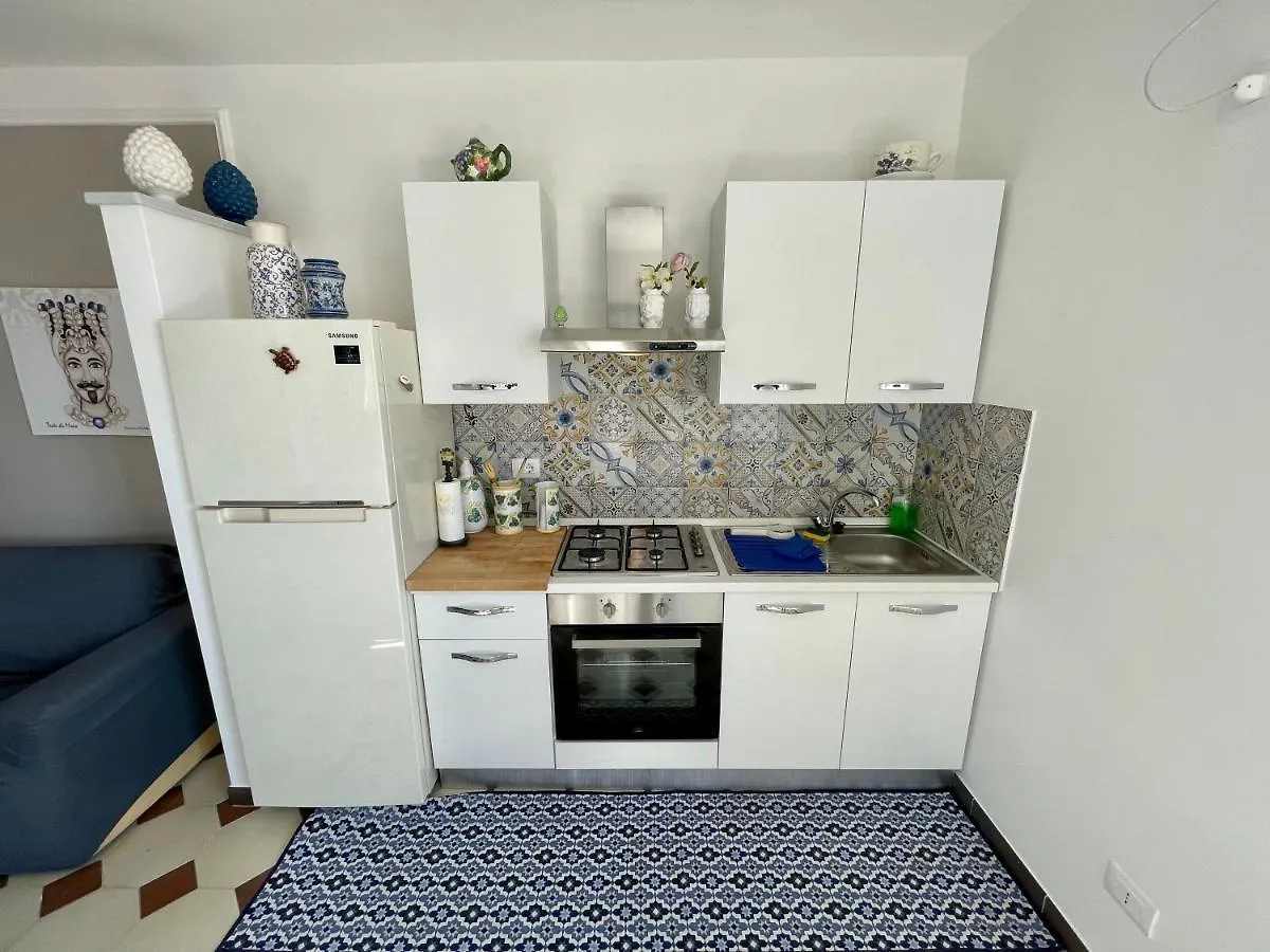 Alloggio in famiglia Appartamento Cielo e Mare Palermo